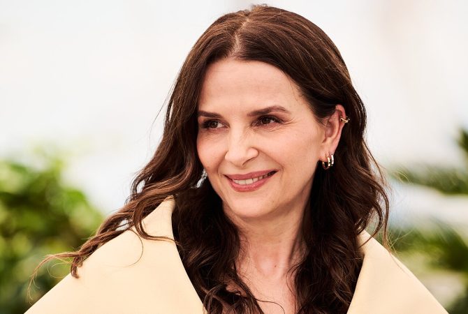 Novo filme de Juliette Binoche é exibido no Festival de Berlim