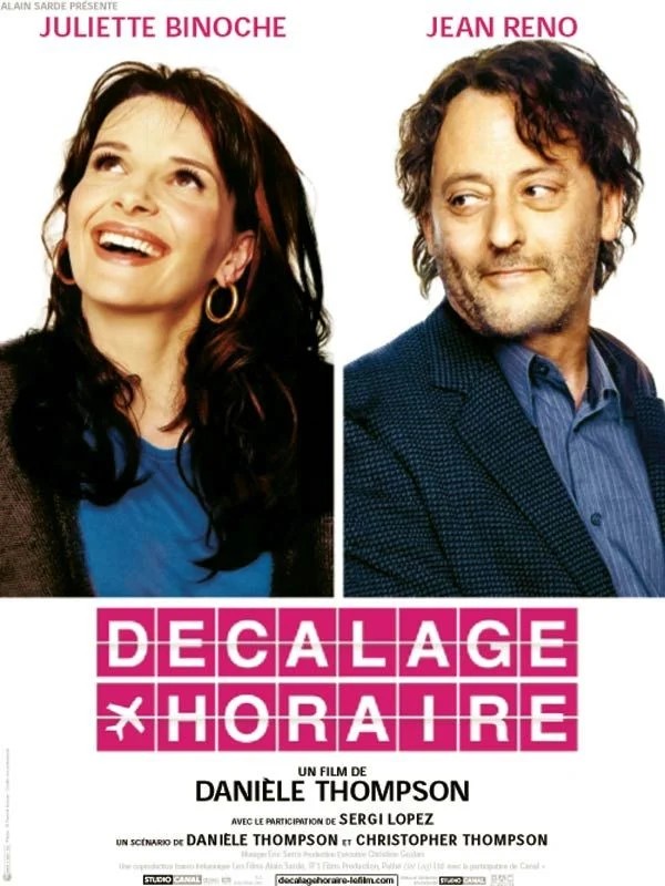 <p>Em 2002, estrelou a comédia romântica “Fuso Horário do Amor”, como Rose, uma esteticista atrapalhada que se envolve com Félix, personagem de Jean Reno. Os dois se conhecem em um aeroporto de Paris devido a voos cancelados. O papel lhe garantiu mais uma indicação ao César de Melhor Atriz.</p>
