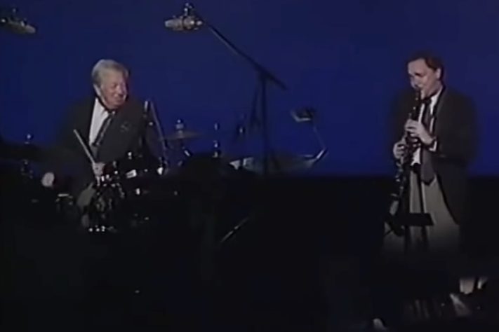 Ken Peplowski e Mel Tormé – Reprodução