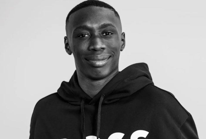 Khaby Lame é o criador mais seguido no TikTok – Reprodução/Instagram
