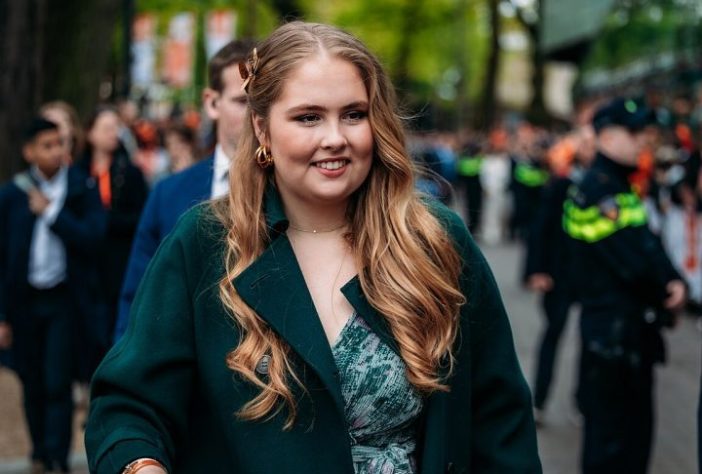 Catharina-Amalia – Wikimedia Commons/Richard Broekhuijzen