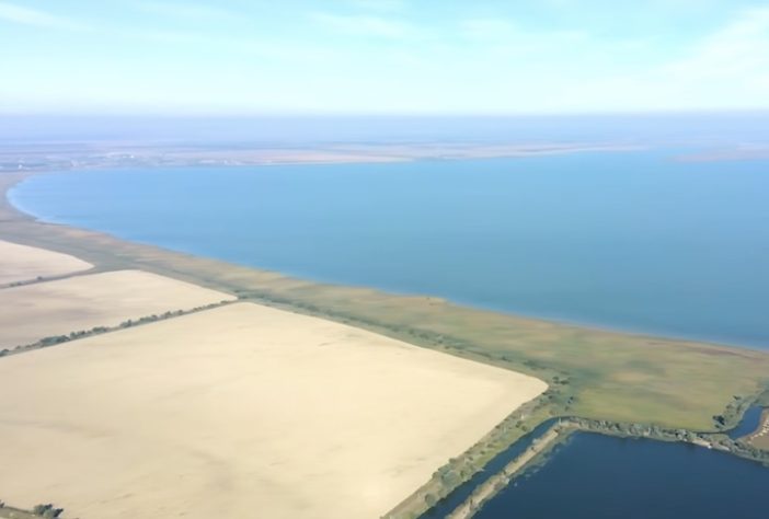Lago Kartal, Ucrânia – Reprodução/Rewilding Danube Delta