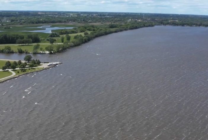 Lago Winnebago, Wisconsin – Reprodução/Discover Wisconsin