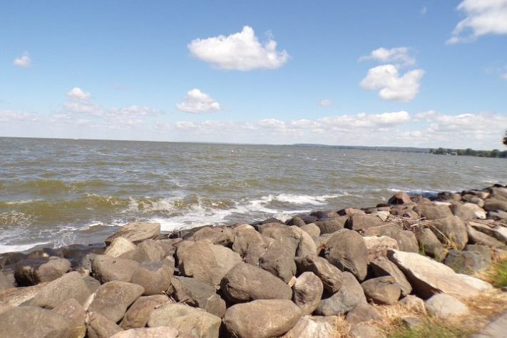 Lago Winnebago, Wisconsin – Wikimedia Commons/Cmarsch