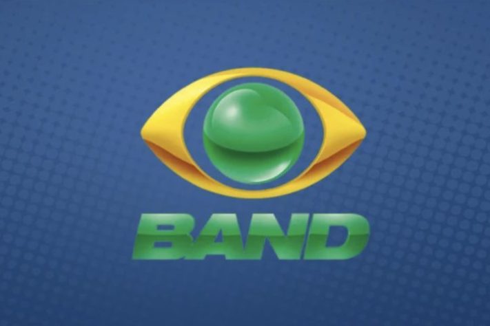 Logo da Band – Divulgação