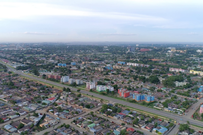 Lusaka, Zâmbia – Wikimedia Commons/Icem4k