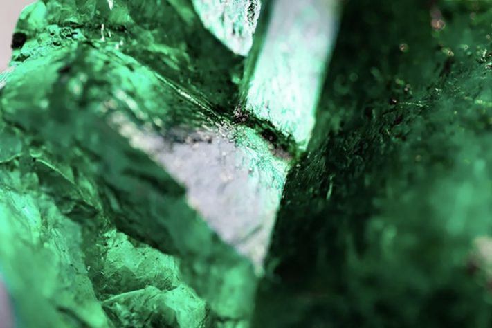 Maior esmeralda não lapidada já encontrada foi achada na Zâmbia – Divulgação/Guinness World Records