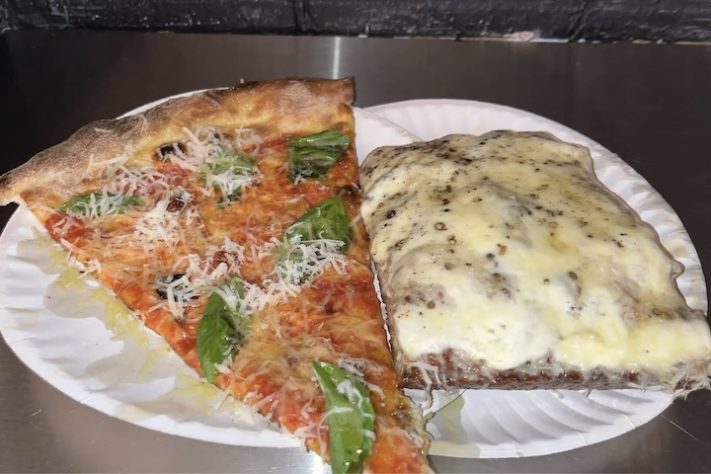 Pizzaria Mama’s Too, Nova York (Cacio e Pepe) – Divulgação/Morgan Carter