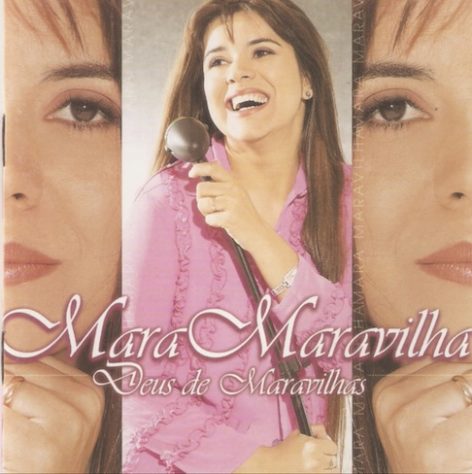 Álbum Mara Maravilha 