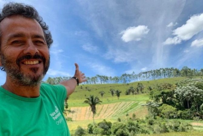 Marcos Palmeira amplia carreira com negócio sustentável no campo