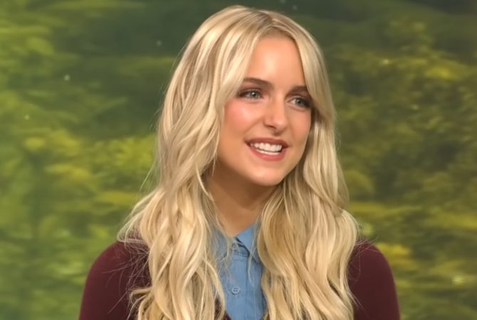 Mckenna Grace será Daphne na série live-action de “Scooby-Doo” da Netflix