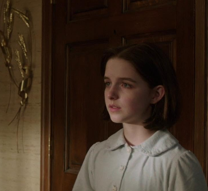 <p>Atuou em “Annabelle 3: De Volta Para Casa” no papel de Judy Warren em 2019. A trama acompanha eventos sobrenaturais desencadeados após a boneca Annabelle ser mantida em um quarto de artefatos amaldiçoados.</p>
