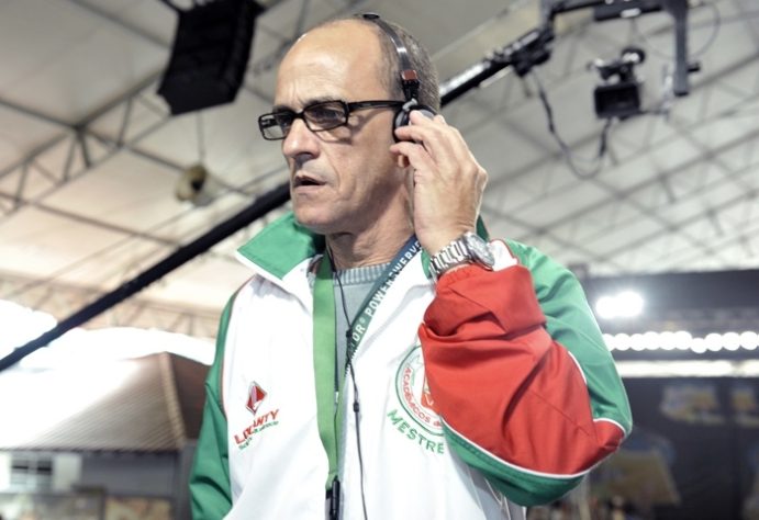 Mestre Ciça – Ricardo Almeida Fotógrafo/Wikimedia Commons