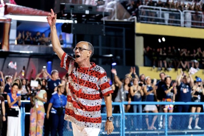 Mestre Ciça | Flickr – Eduardo Hollanda