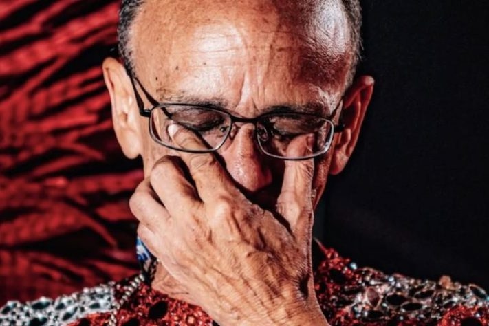 Mestre Ciça – Reprodução/Instagram @unidosdoviradouro