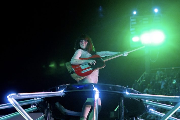 Mocidade Independente de Padre Miguel homenageou Rita Lee em seu desfile no Carnaval 2026 – Flickr Eduardo Hollanda