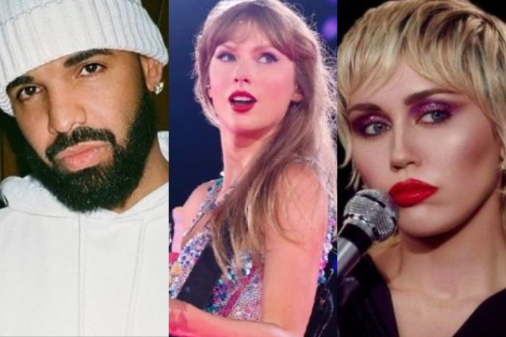 Artistas que nunca se apresentaram no halftime show do Super Bowl – Montagem/Reprodução/Divulgação