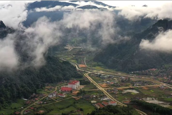 Distrito de Muong Cha, Vietnã – NruasPaoYPP/Wikimedia Commons