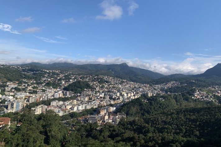 Nova Friburgo, Rio de Janeiro – Wikimedia Commons/Vitorperrut555