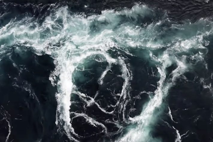 Oceano – Reprodução/YouTube