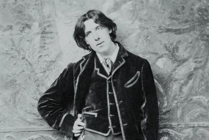 Leilão com objetos de Oscar Wilde oferecem visão mais íntima da trajetória do escritor