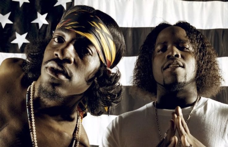 Outkast – Divulgação/Sony Music