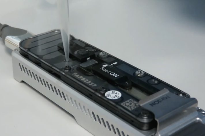 Oxford Nanopore – Reprodução/YouTube