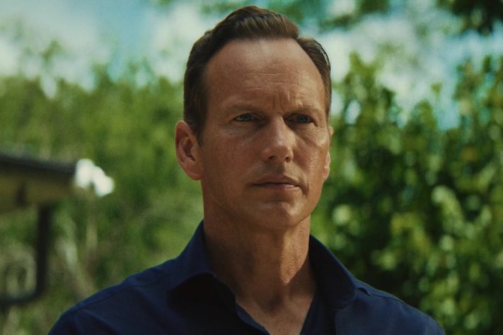 Patrick Wilson na série 
