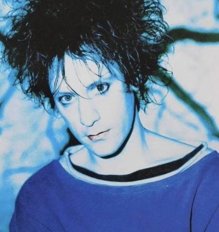 Perry Bamonte, tecladista e guitarrista da banda The Cure — Divulgação/Facebook