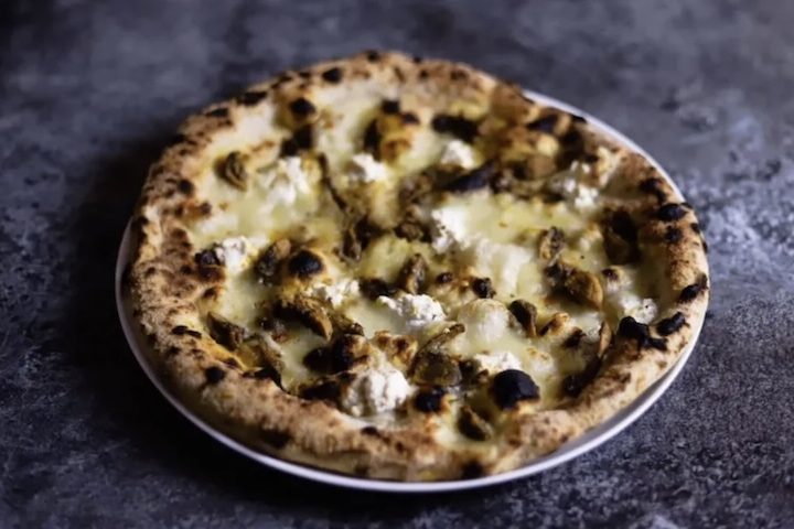 Pizza carioca Umbria é eleita uma das melhores do mundo – Divulgação/Officina Local