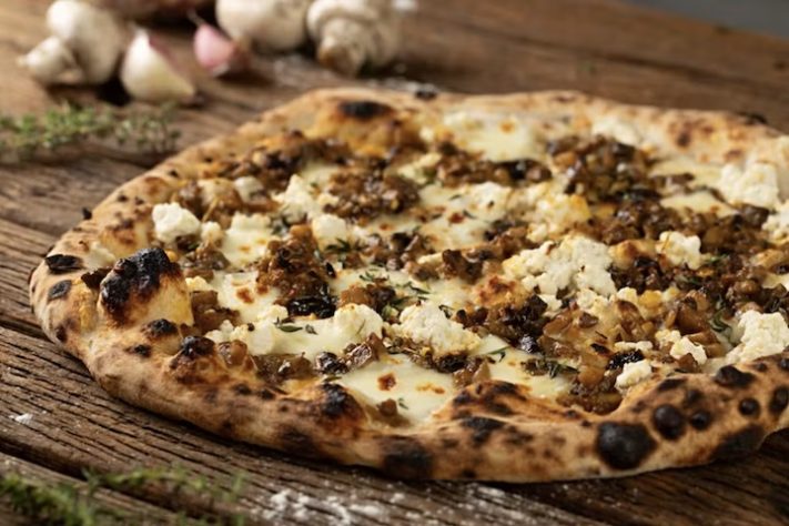 Pizza carioca Umbria é eleita uma das melhores do mundo – Divulgação/Rodrigo Azevedo