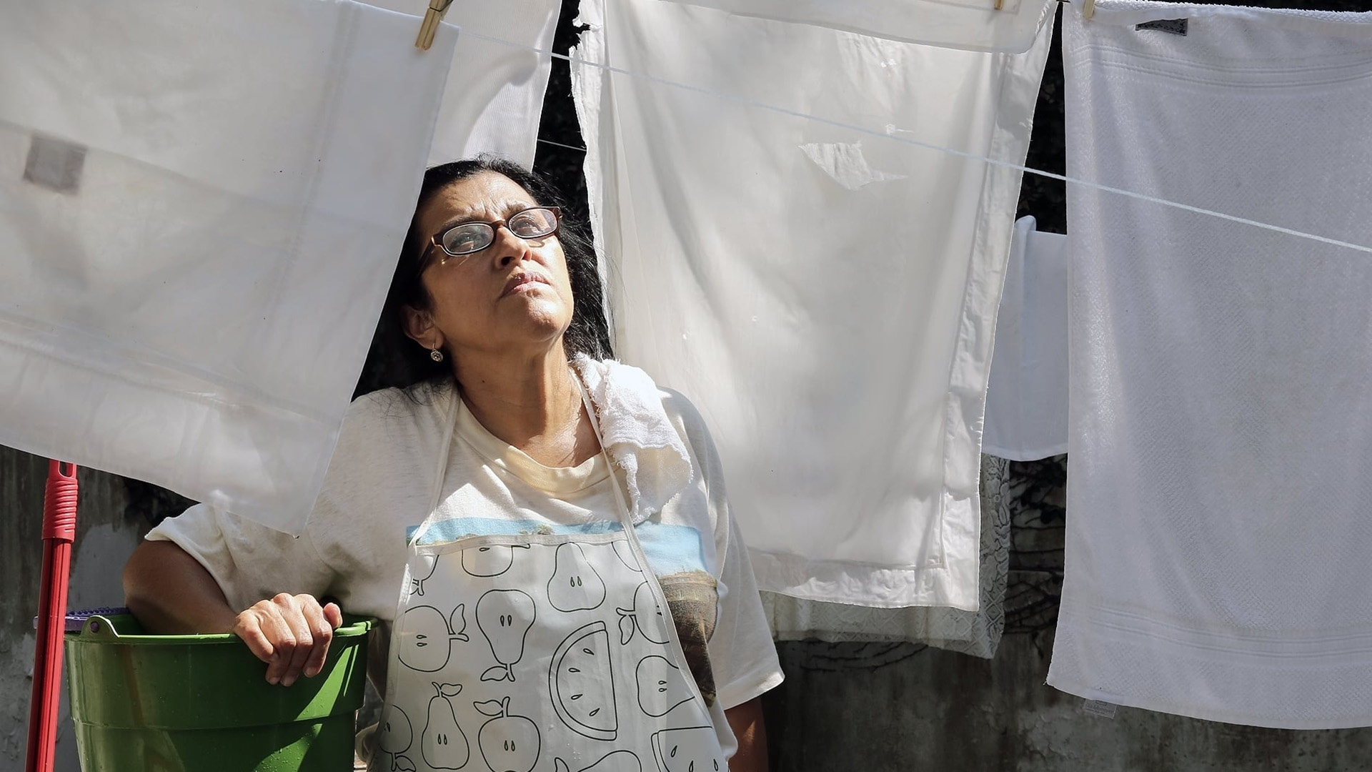 <p>Em 2014, Regina Casé protagonizou “Que Horas Ela Volta?”, de Anna Muylaert, como a empregada Val. O filme foi premiado no Festival de Berlim, rendeu a ela e Camila Márdila o prêmio de Melhor Atriz em Sundance e ainda foi indicado ao Critics Choice Awards como Melhor Filme Estrangeiro.</p>
