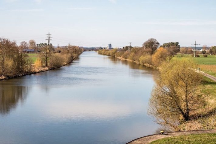 Rio Danúbio é o 2º maior da Europa – Domínio Público/Ermell