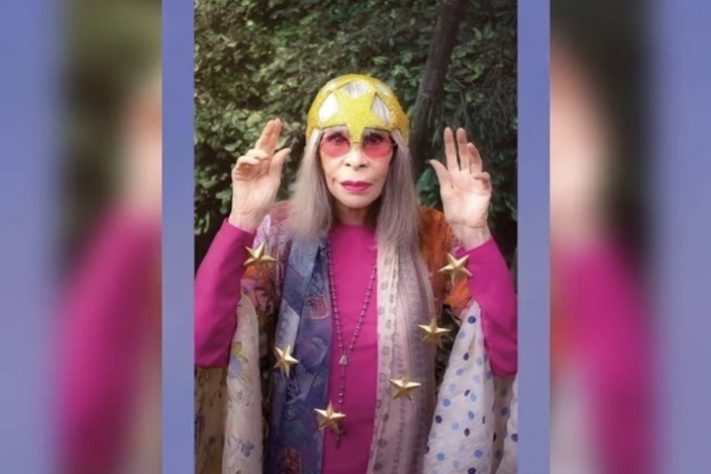 Rita Lee – Reprodução/Instagram