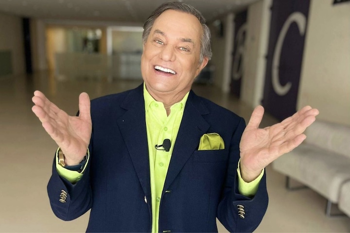 Ronnie Von – Arquivo Pessoal