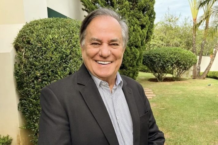 Ronnie Von – Reprodução/Instagram