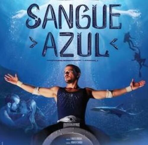 <p>Nos últimos dez anos, Daniel de Oliveira participou de doze filmes, como “Sangue Azul” (foto), “Estrada 47”, “Órfãos do Eldorado”, “Aos Teus Olhos” e “O Rio do Desejo”. O cinema se tornou, portanto, um espaço constante de criação.</p>
