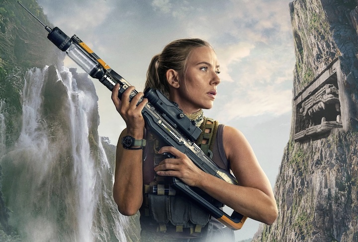 <p>Em 2025, Johansson se tornou a atriz mais rentável da história de Hollywood após o sucesso de “Jurassic World: Recomeço”. O filme arrecadou cerca de US$ 870 milhões no mundo todo.</p>
