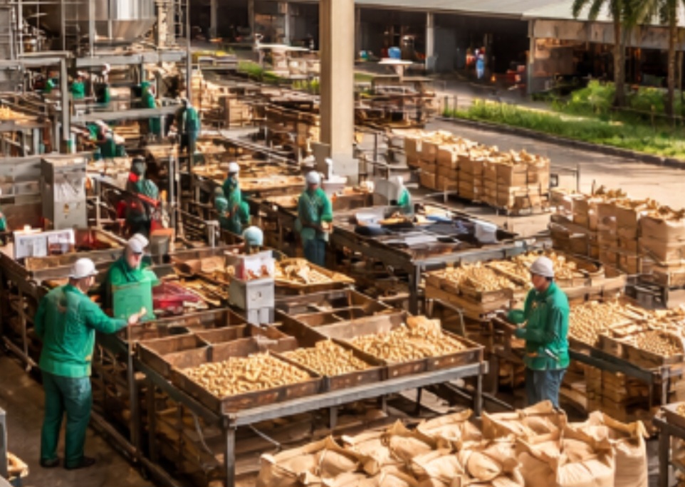 <p>Os maiores produtores de amendoim estão concentrados no estado de São Paulo, responsável por mais de 85% da produção nacional. A força do setor paulista se deve à tradição agrícola, infraestrutura logística e presença de cooperativas e agroindústrias.</p>
