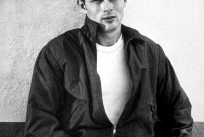 95 anos do nascimento de James Dean: mito eterno de rebeldia da juventude
