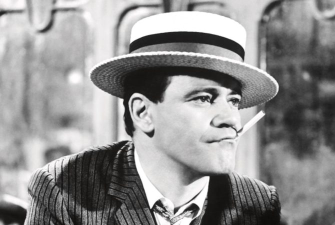 Há 101 anos nascia um dos maiores atores da história: Jack Lemmon