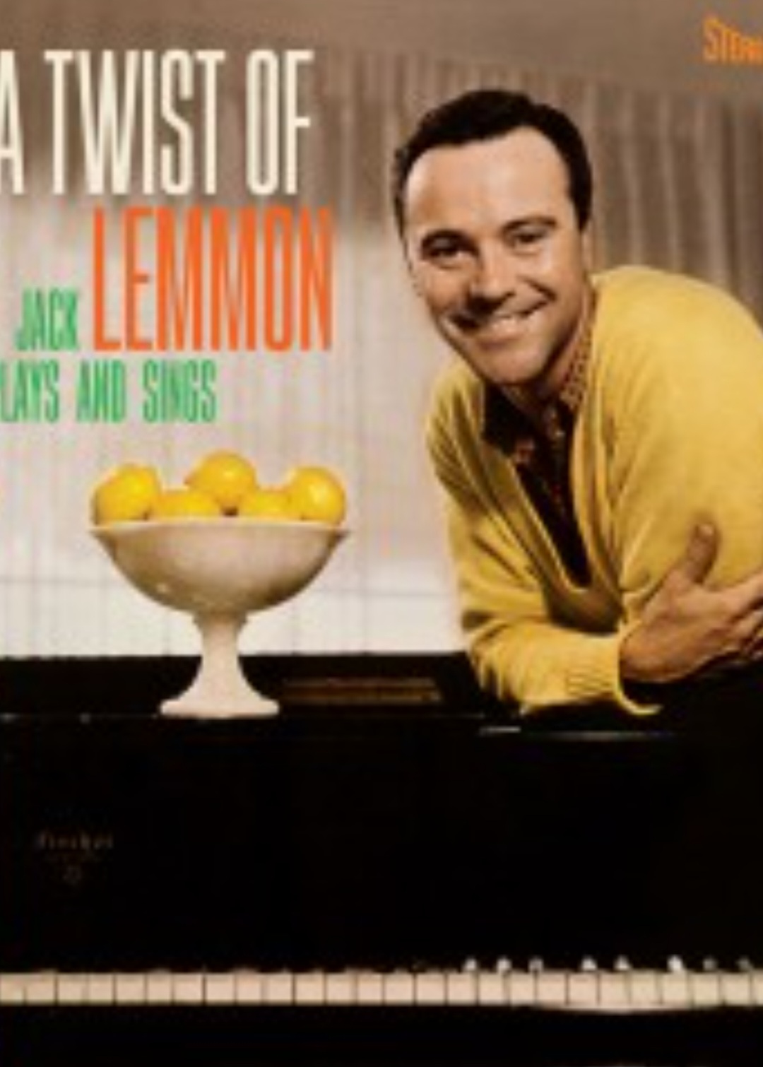 <p>Além da atuação, Jack Lemmon era pianista talentoso e chegou a gravar álbuns de jazz. A música sempre esteve presente em sua vida, funcionando como válvula de escape e fonte de inspiração. </p>

