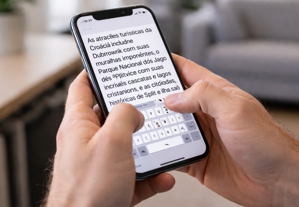 <p>Embora mais lenta, a escrita manual obriga o cérebro a processar informações com profundidade. Assim, resumimos ideias, destacamos palavras-chave e estabelecemos conexões, o que favorece a retenção do conteúdo por mais tempo do que quando digitamos em teclados de computador ou celular.</p>
