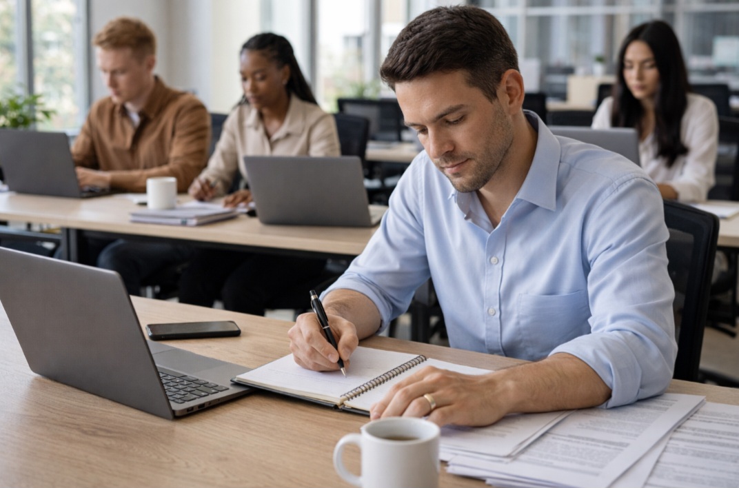 <p>A prática da escrita à mão tem raízes históricas milenares, desde os sumérios que gravavam símbolos em argila até o desenvolvimento do alfabeto moderno. Essa tradição cultural reforça o valor da escrita manual como patrimônio da humanidade.</p>
