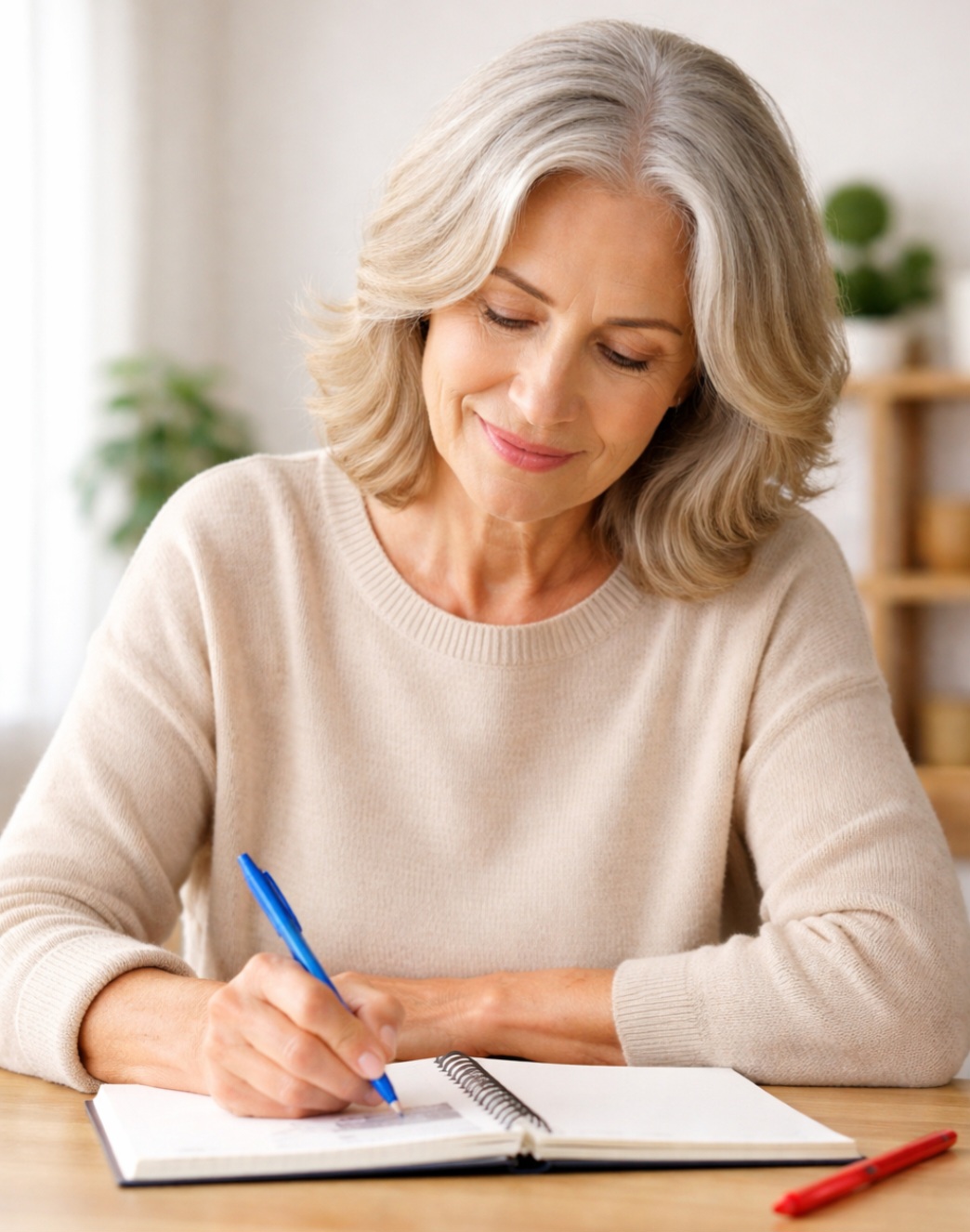 <p>Escrever à mão exige coordenação entre visão e movimento, pois o cérebro monitora constantemente a posição dos dedos e a pressão da caneta. Esse esforço cognitivo pode ser útil em diversos segmentos,  até para anotações caseiras em vez do uso de celulares para armazenar informações.</p>
