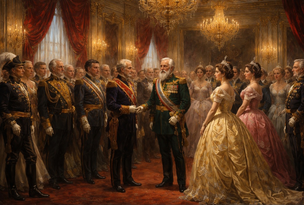 <p>Durante o Império, mais de 1.100 títulos foram concedidos. Com a Proclamação da República, em 1889, os títulos deixaram de ter reconhecimento oficial no Brasil.</p>
