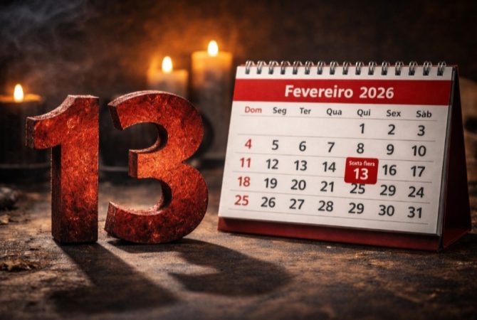 Sexta-feira 13: origens da superstição e por que a data ainda assusta tanta gente