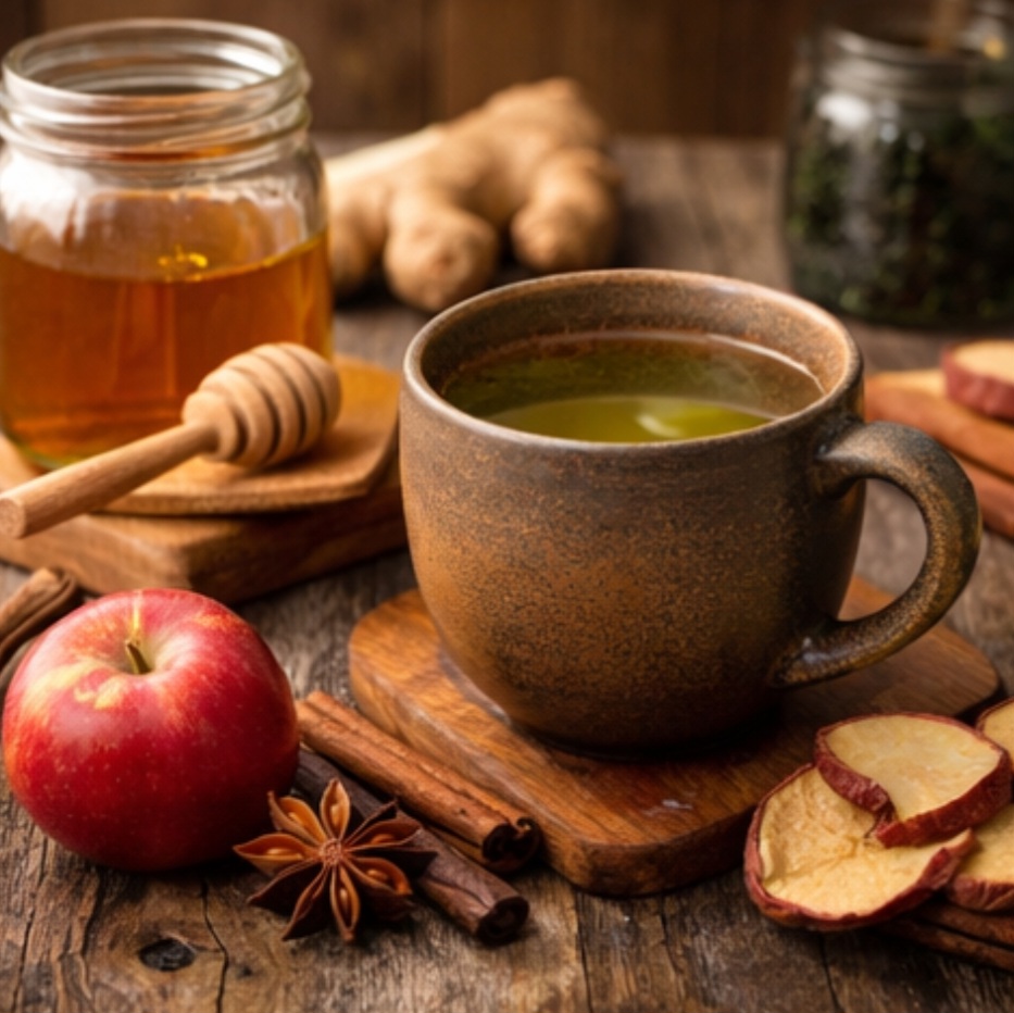 <p>O chá verde tem origem na China antiga, onde já era consumido há milhares de anos como bebida medicinal e cultural.<br />
Com o tempo, espalhou-se pela Ásia e ganhou o mundo.</p>
