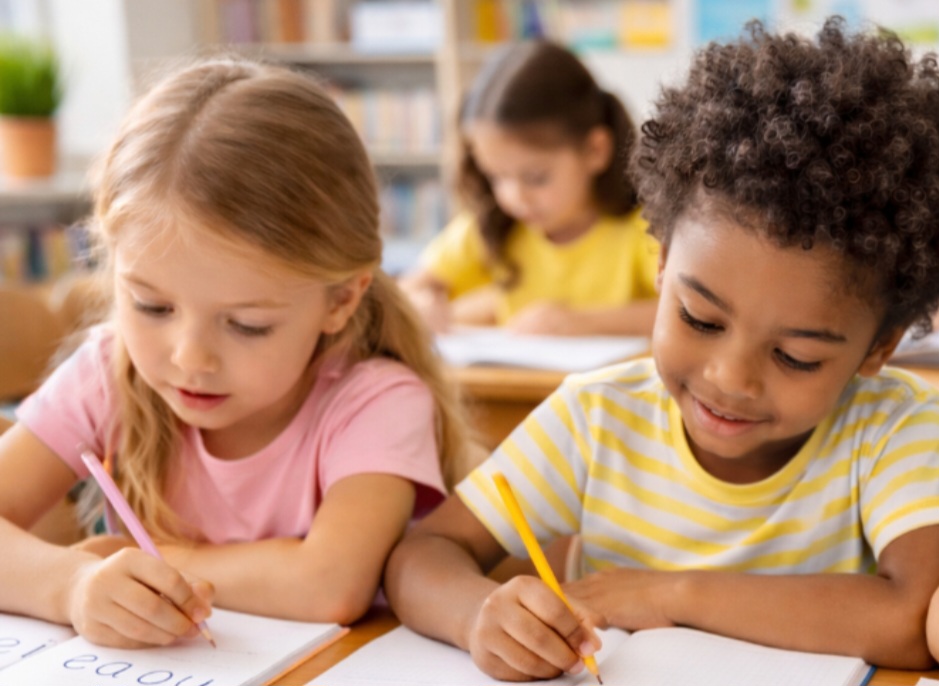 <p>A pandemia intensificou esse cenário, já que o ensino remoto reduziu o uso de papel e caneta. Como consequência, a caligrafia de muitos estudantes tornou-se menos clara, dificultando a comunicação escrita e o aprendizado.</p>

