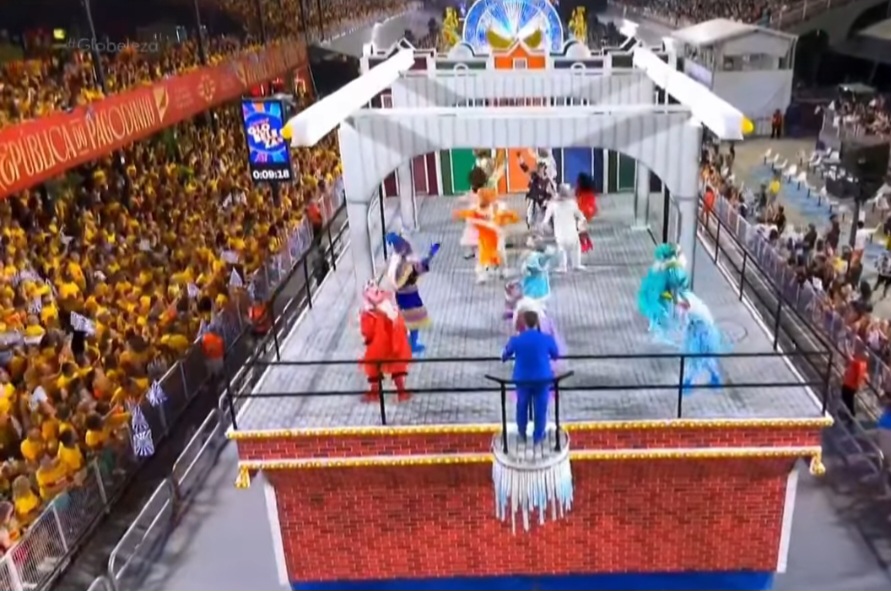 <p>A escola destacou na passarela do samba paulista a história de Amsterdã como símbolo mundial de diversidade, tolerância e liberdade.</p>
